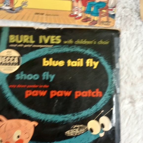 Vintage 1950's records bundle - Picture 13 of 15